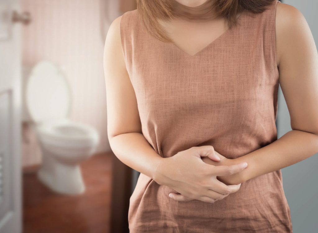 Запоры при приеме Холестирамин