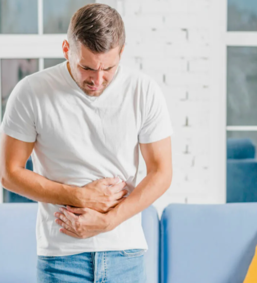 холестирамин передозировка